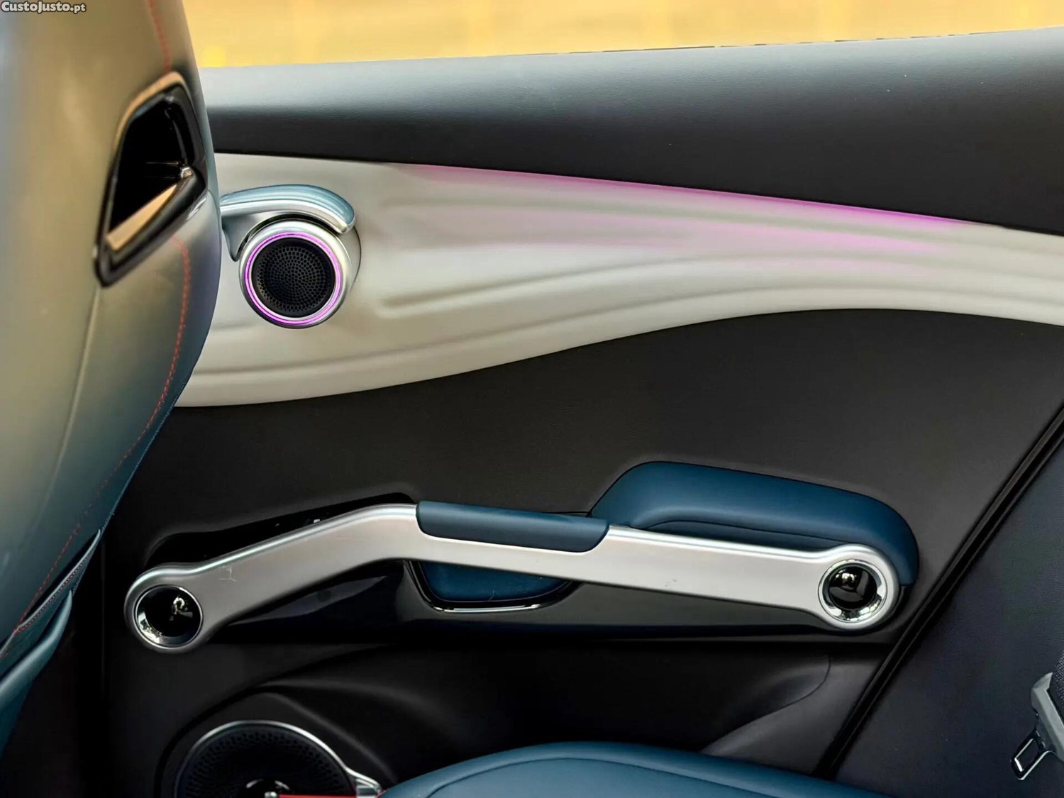 BYD Atto 3 Design — fotografia 7