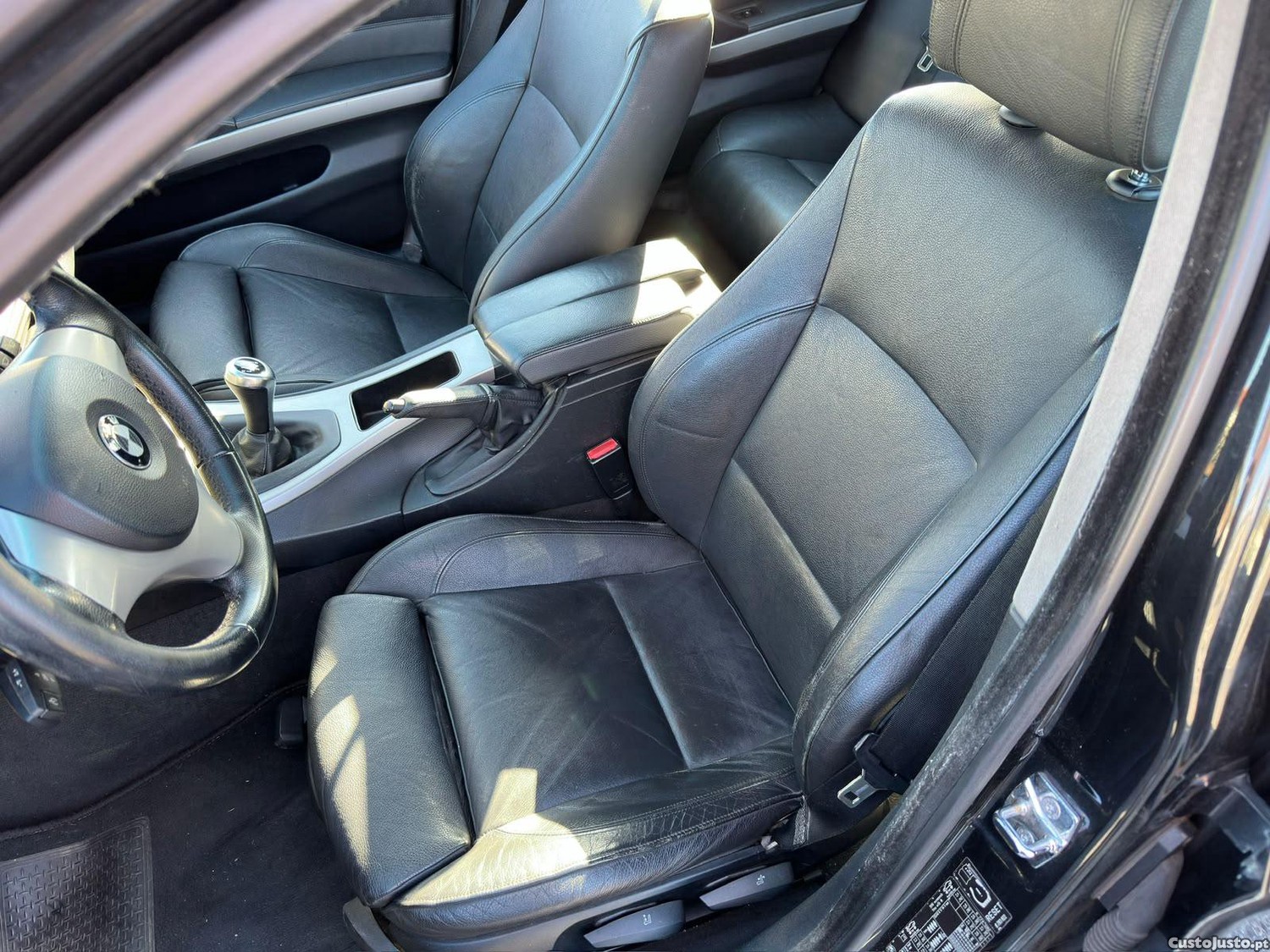 BMW 320 d 163 cv selo barato - 06 foto 4