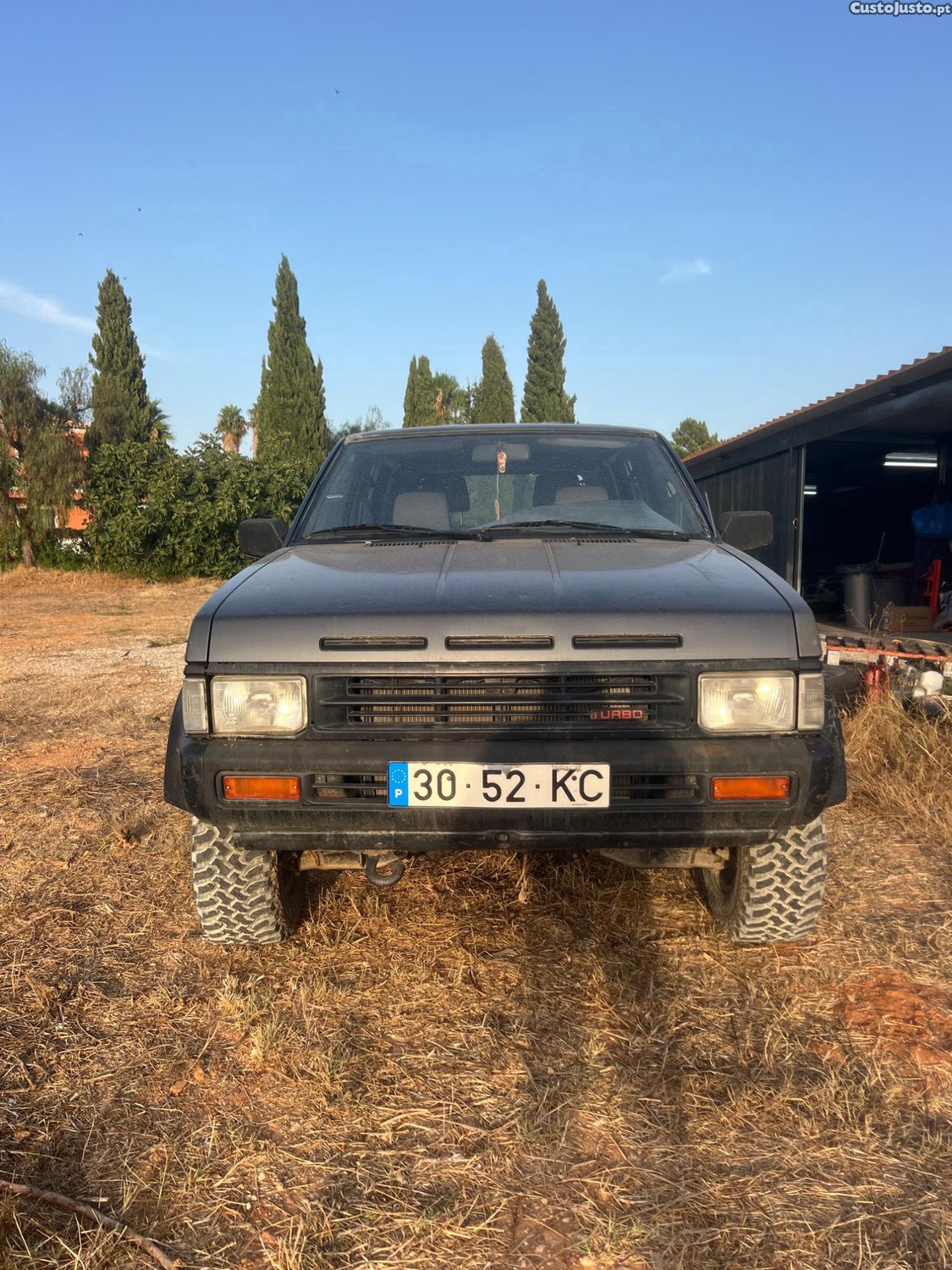 Nissan Terrano 2.7td - 96 foto 2