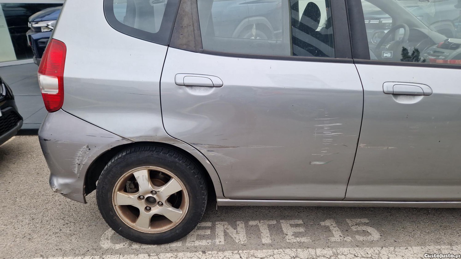 Honda Jazz Cool — fotografia 4