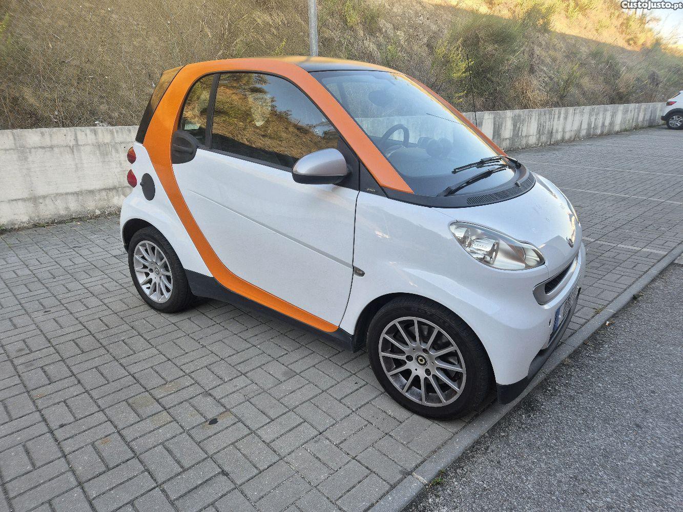 Smart ForTwo 1.0 Pure — photo 2