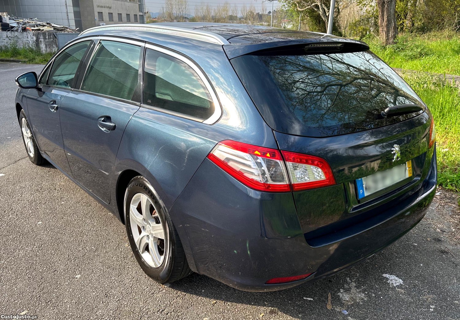 Peugeot 508 SW 1.6 Hdi - 112 Cv — fotografia 5