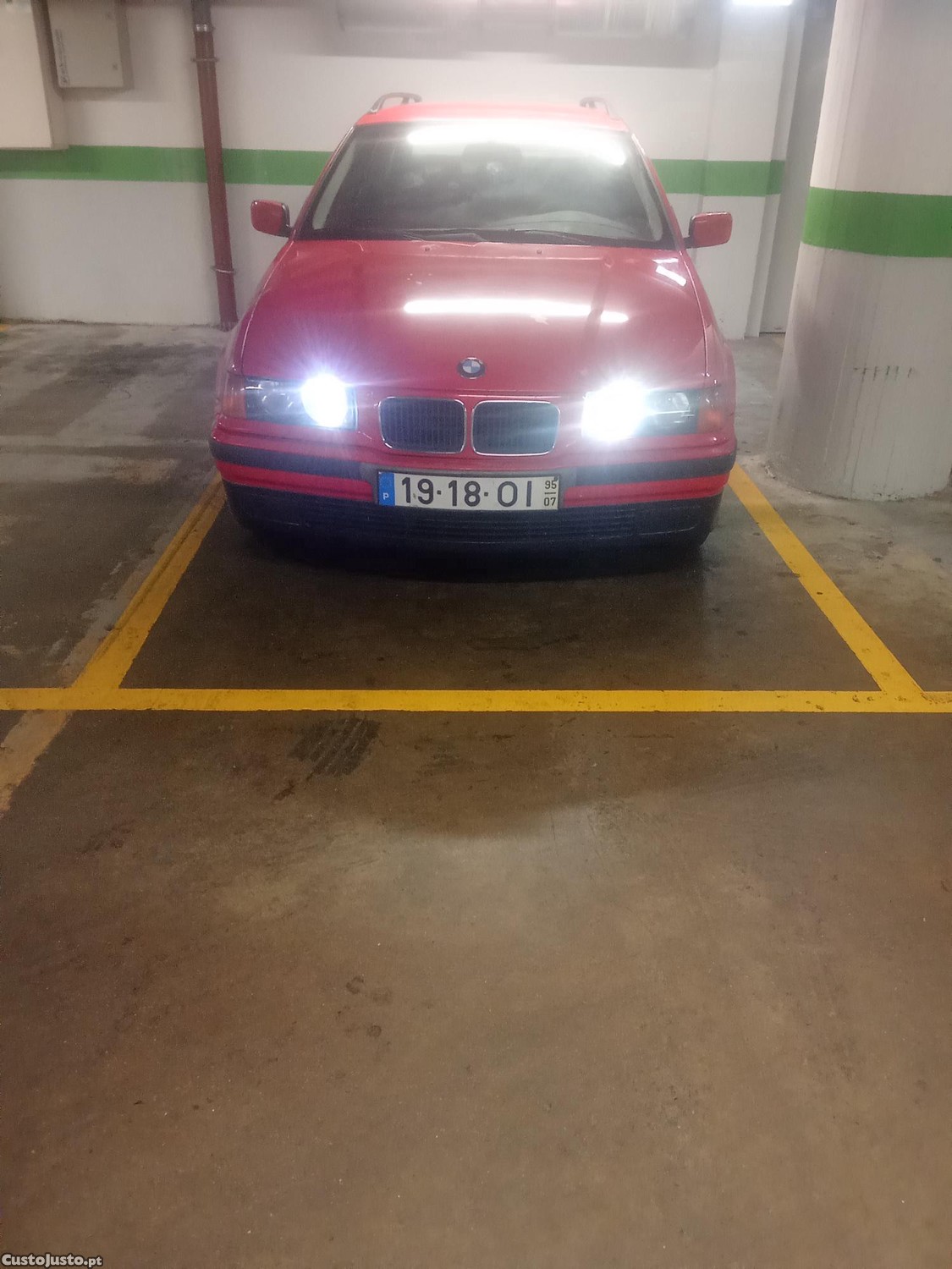 BMW 318 Tds - 95 foto 4