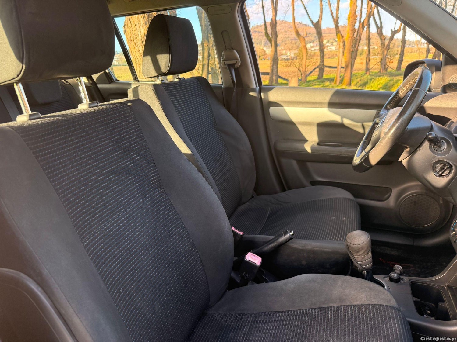 Suzuki Swift 1.3 DDiS GL — fotografia 5