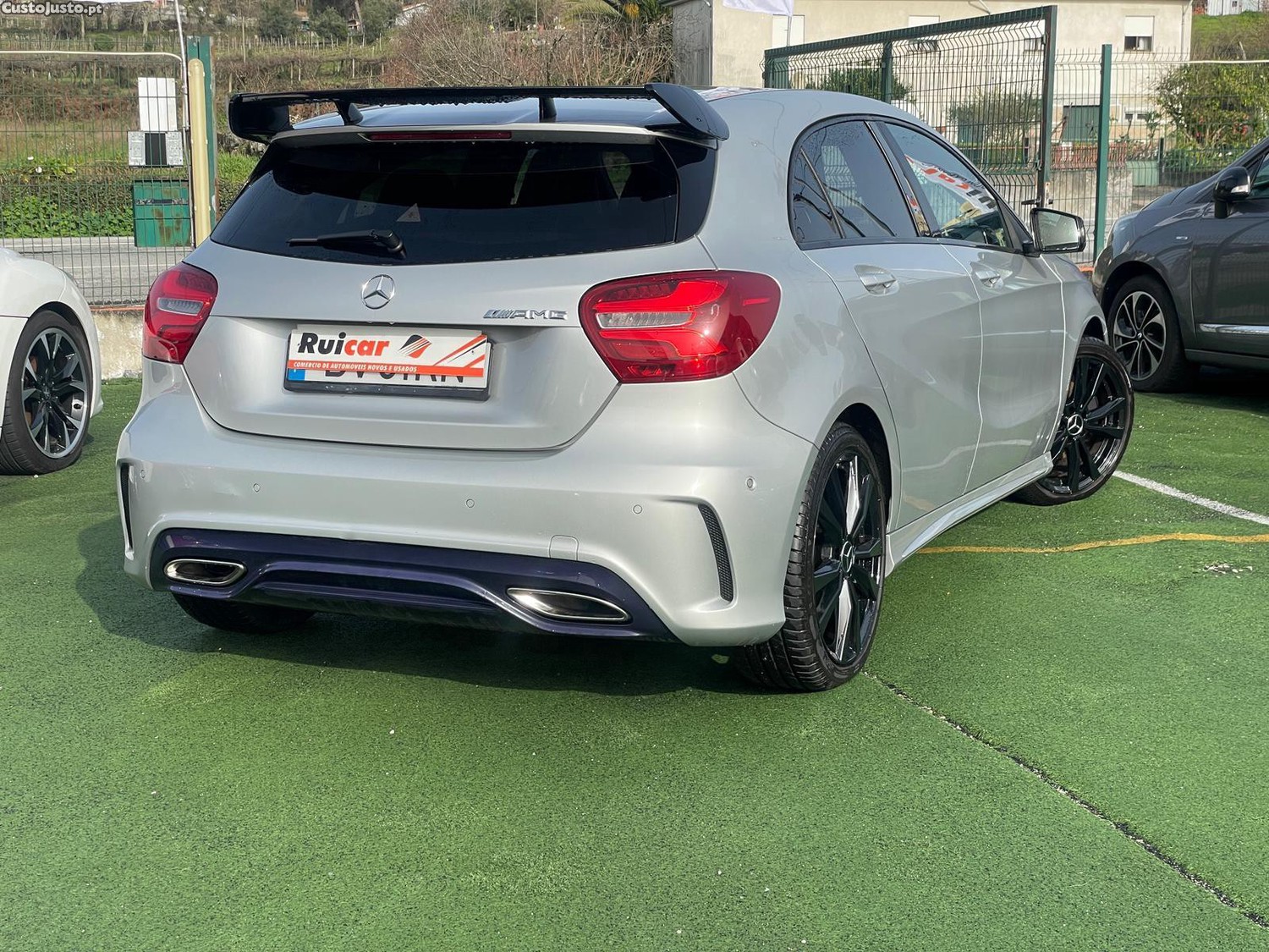 Mercedes-Benz A 180 Amg — photo 4