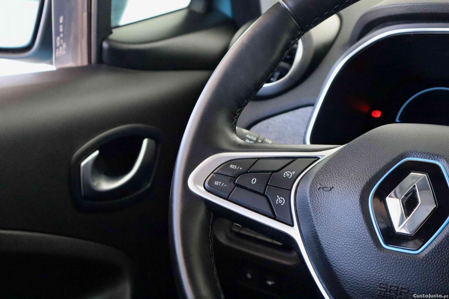 Renault Zoe (c/ Bateria) Limited 50 — fotografia 11