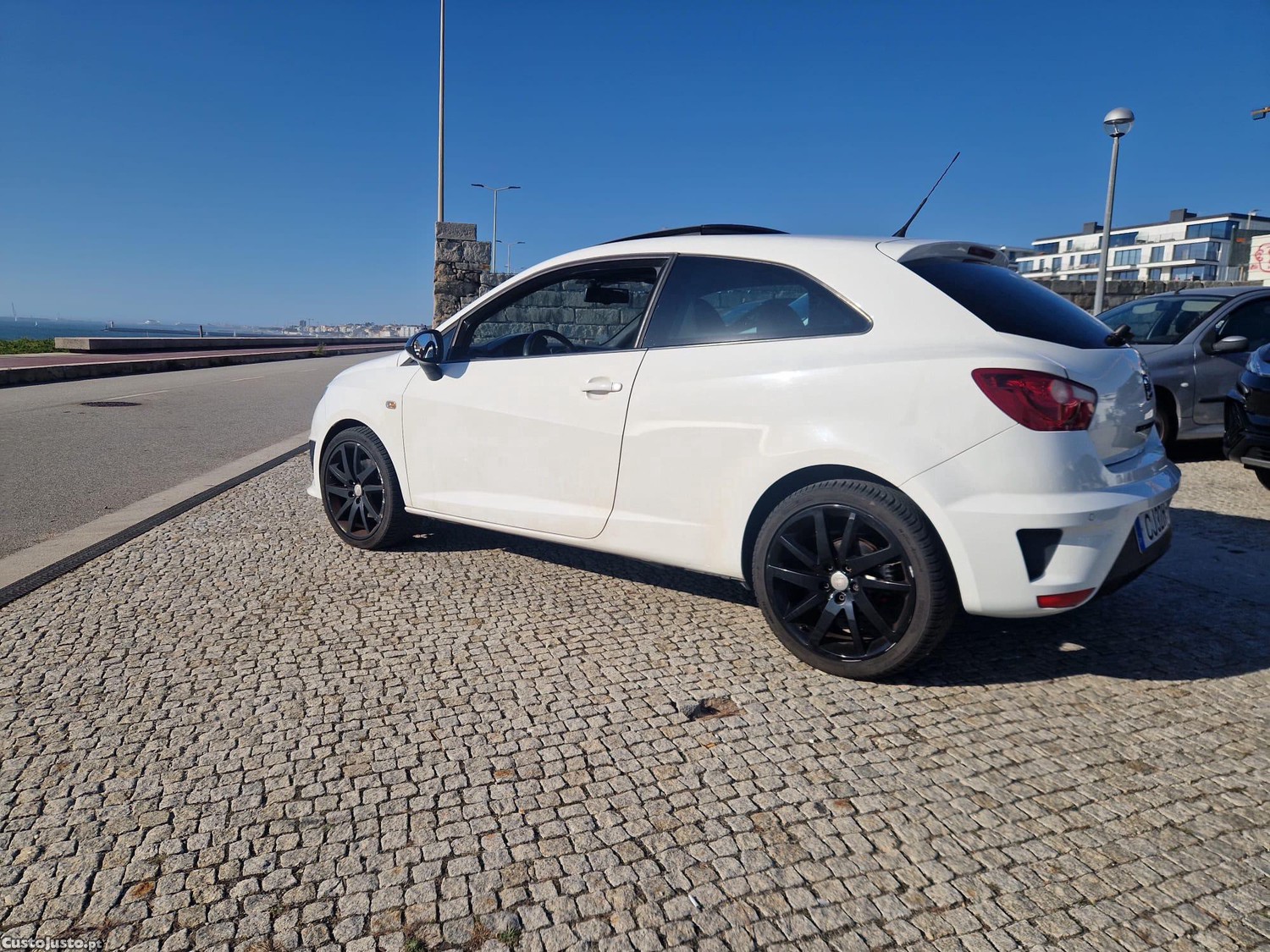 Seat Ibiza boca negra — photo 5