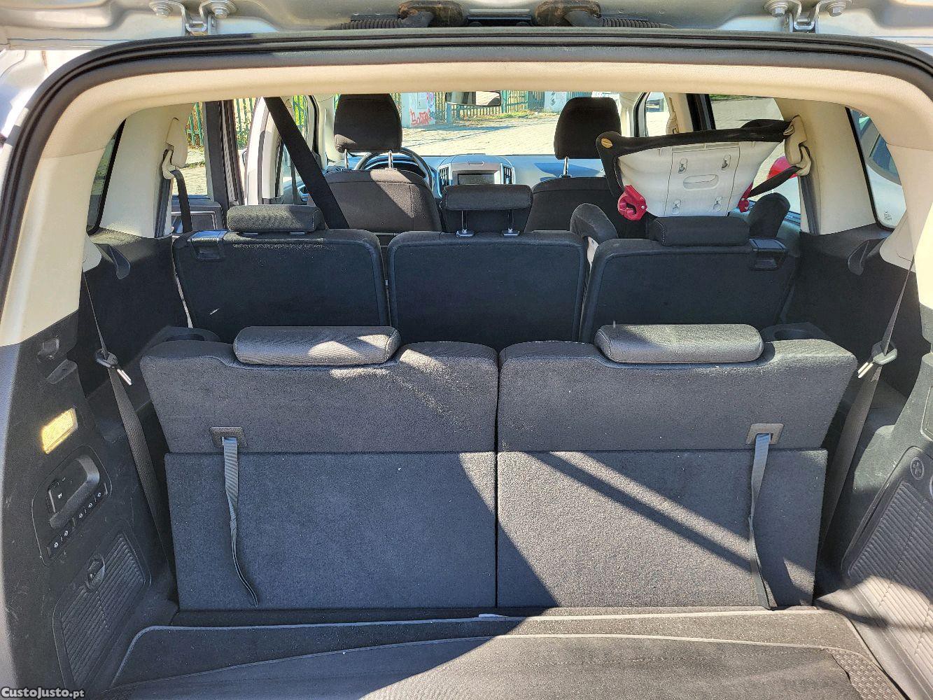 Ford S-Max Nacional 2.0TDCI euro 6 — fotografia 7