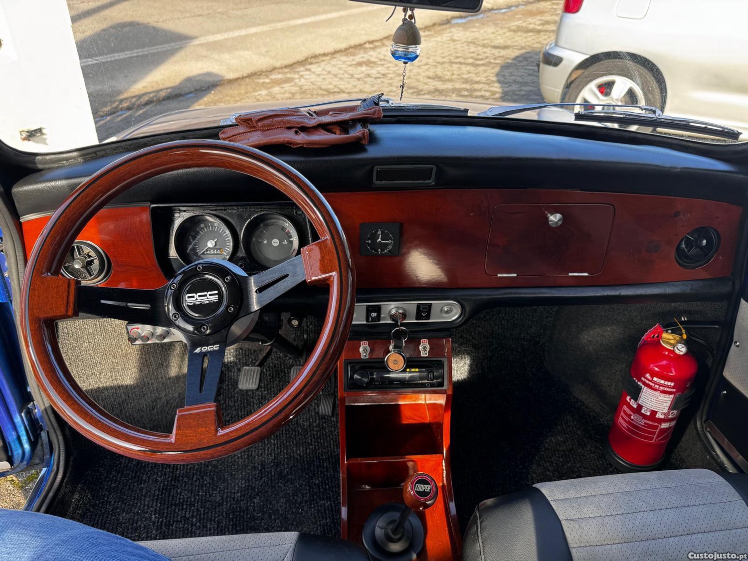 MINI 1275 Clubman — fotografia 4