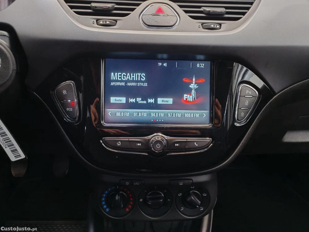 Opel Corsa 1.3 CDTi Dynamic — fotografia 7