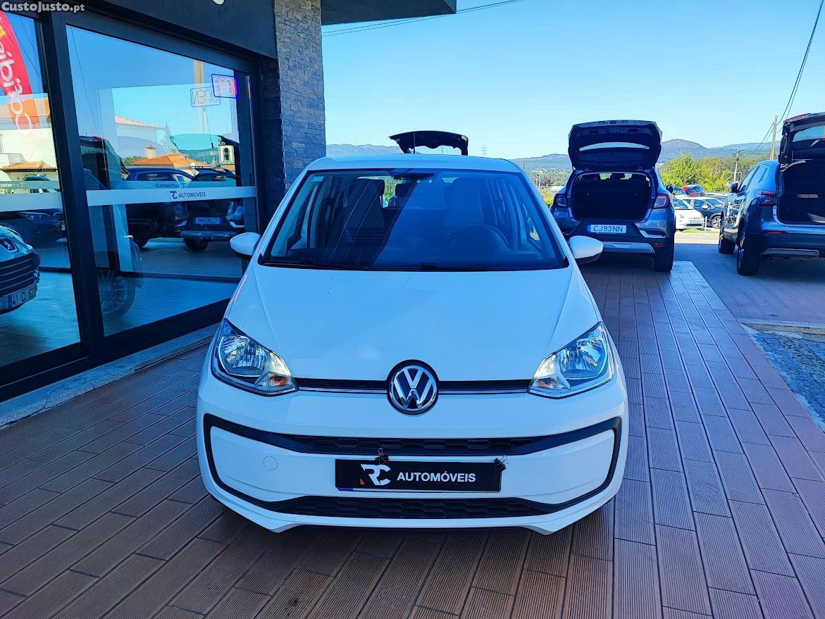 Volkswagen Up! BMT HIGH 1.0 — fotografia 10