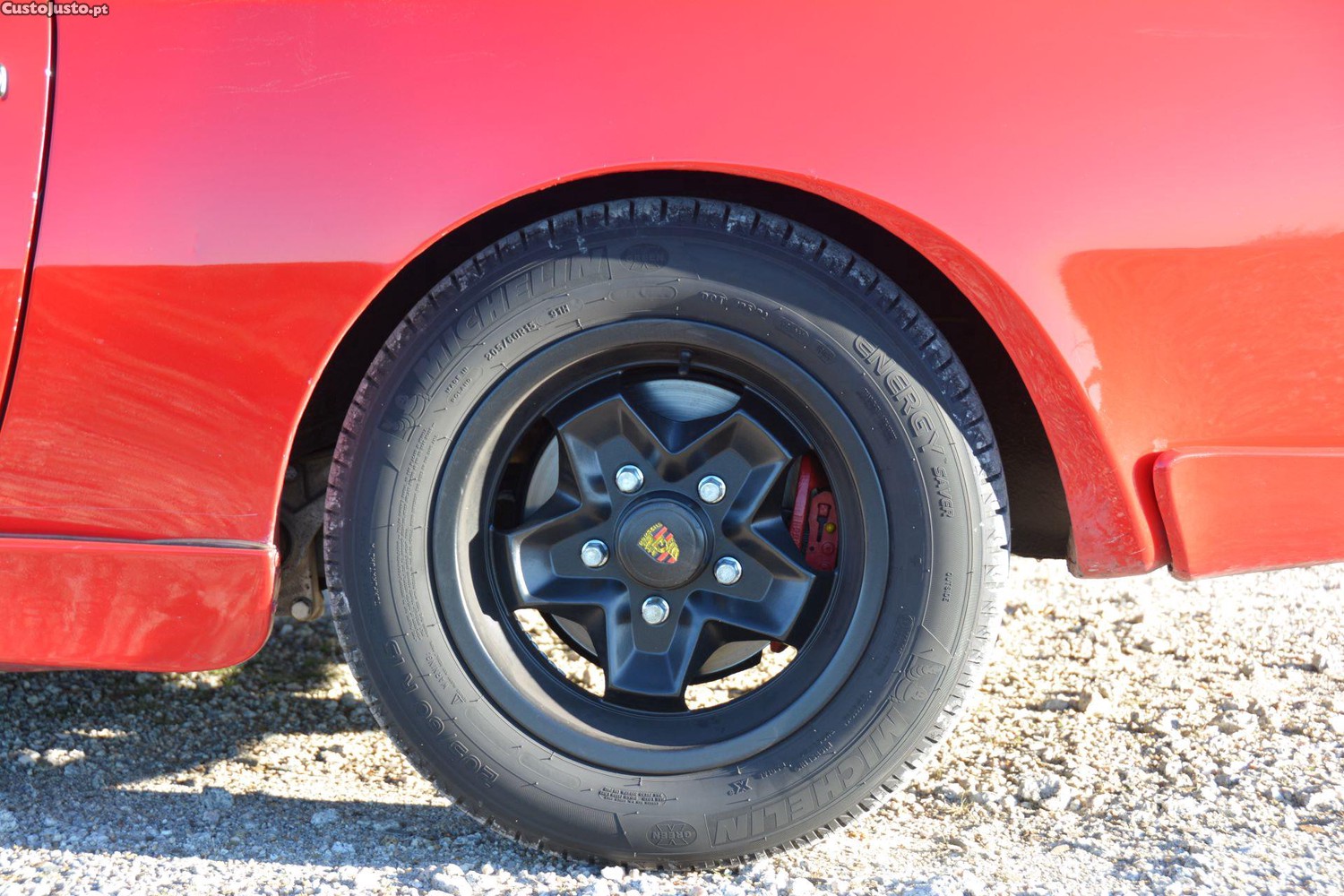 Porsche 924 Turbo — fotografia 9