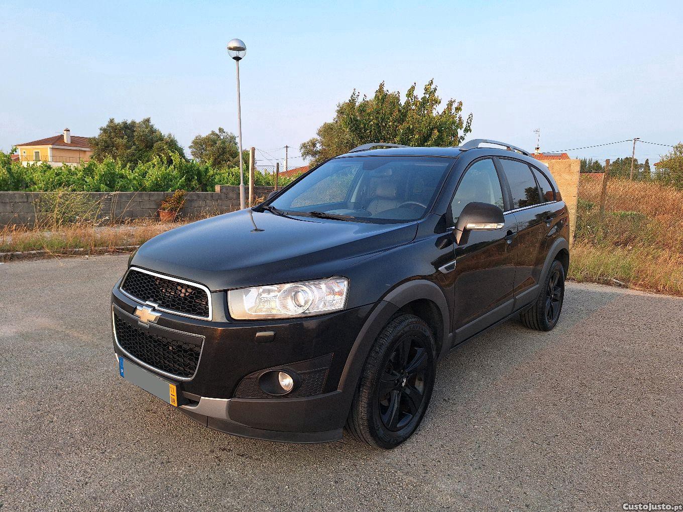 Chevrolet Captiva 2.2 VCDi - Automático - Aceito Retoma - 11 foto 3