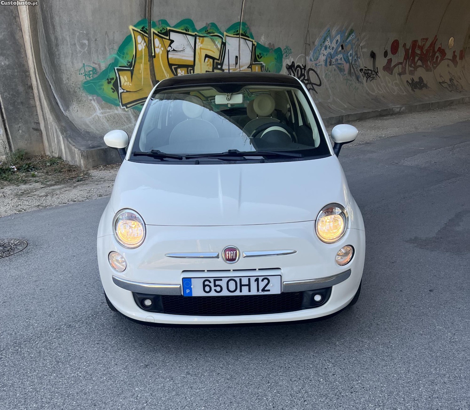 Fiat 500 Lounge 1.2 Dualogic - 14 foto 4