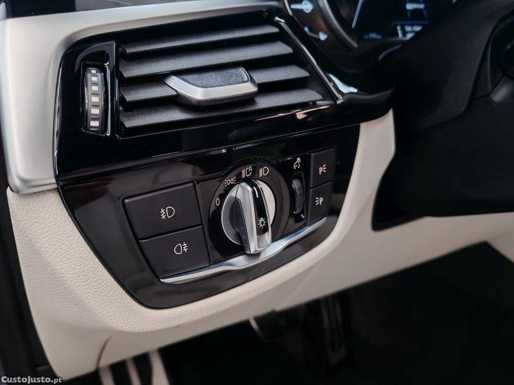 BMW 530 e iPerformance Pack — fotografia 12