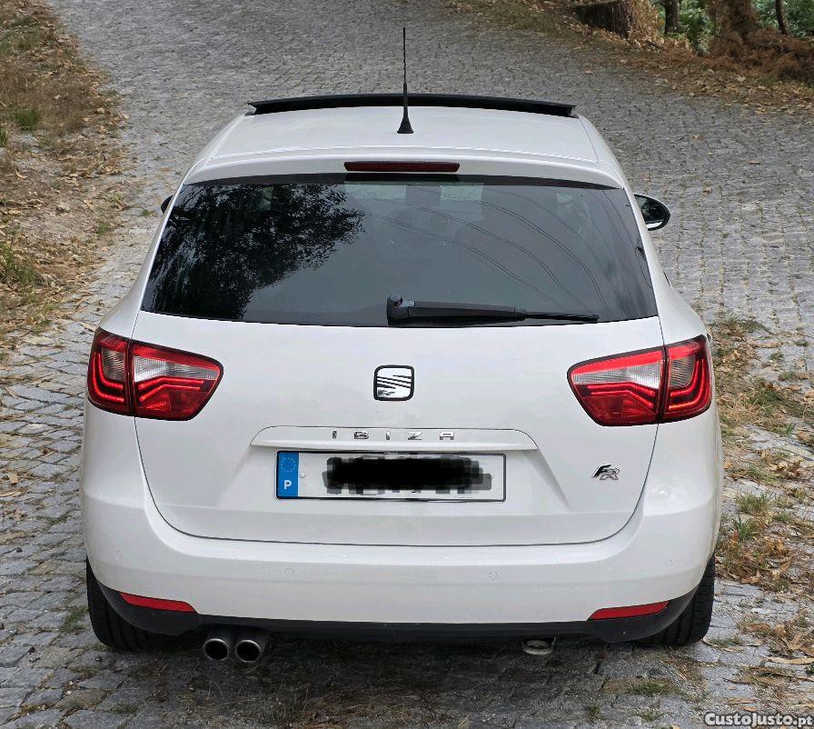 SEAT Ibiza 1.2 TSI FR — fotografia 9