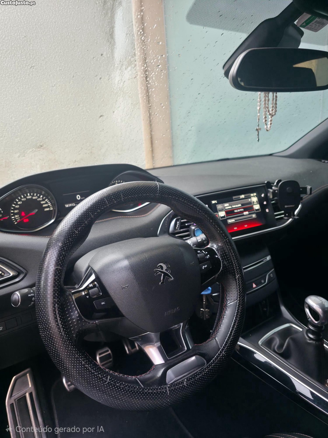 Peugeot 308 Gtline 1.6 Blue Hdi - 16 foto 5