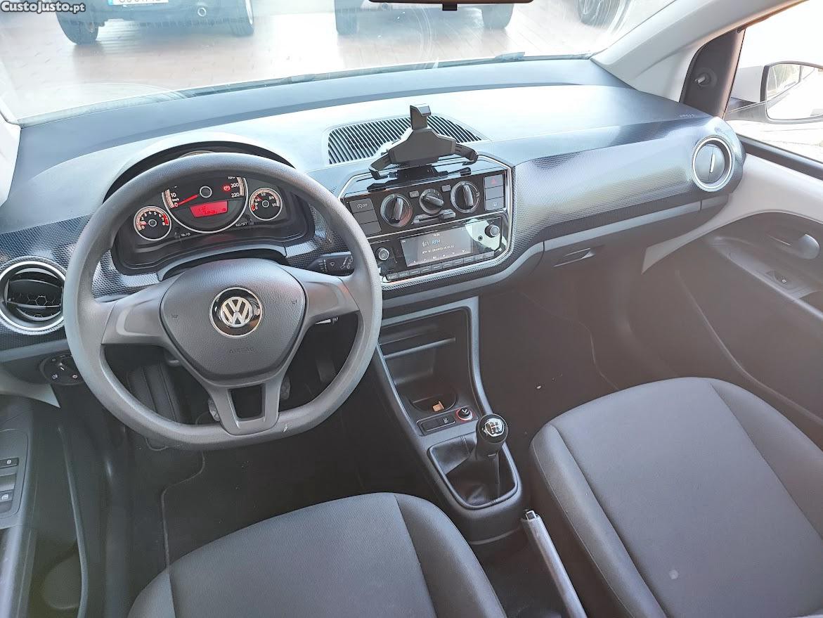 Volkswagen Up! BMT HIGH 1.0 — fotografia 6