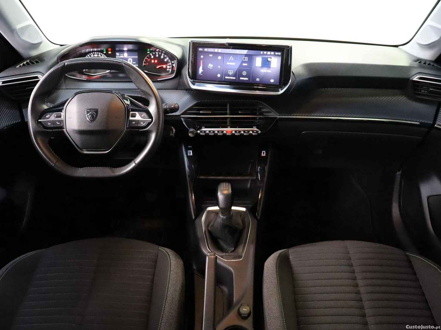Peugeot 208 1.2 PureTech Active Pack — fotografia 14