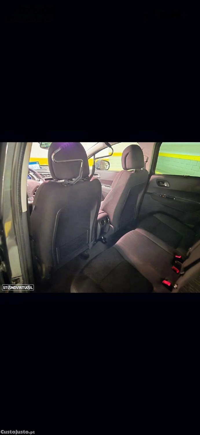 Peugeot 3008 1.6 — fotografia 3
