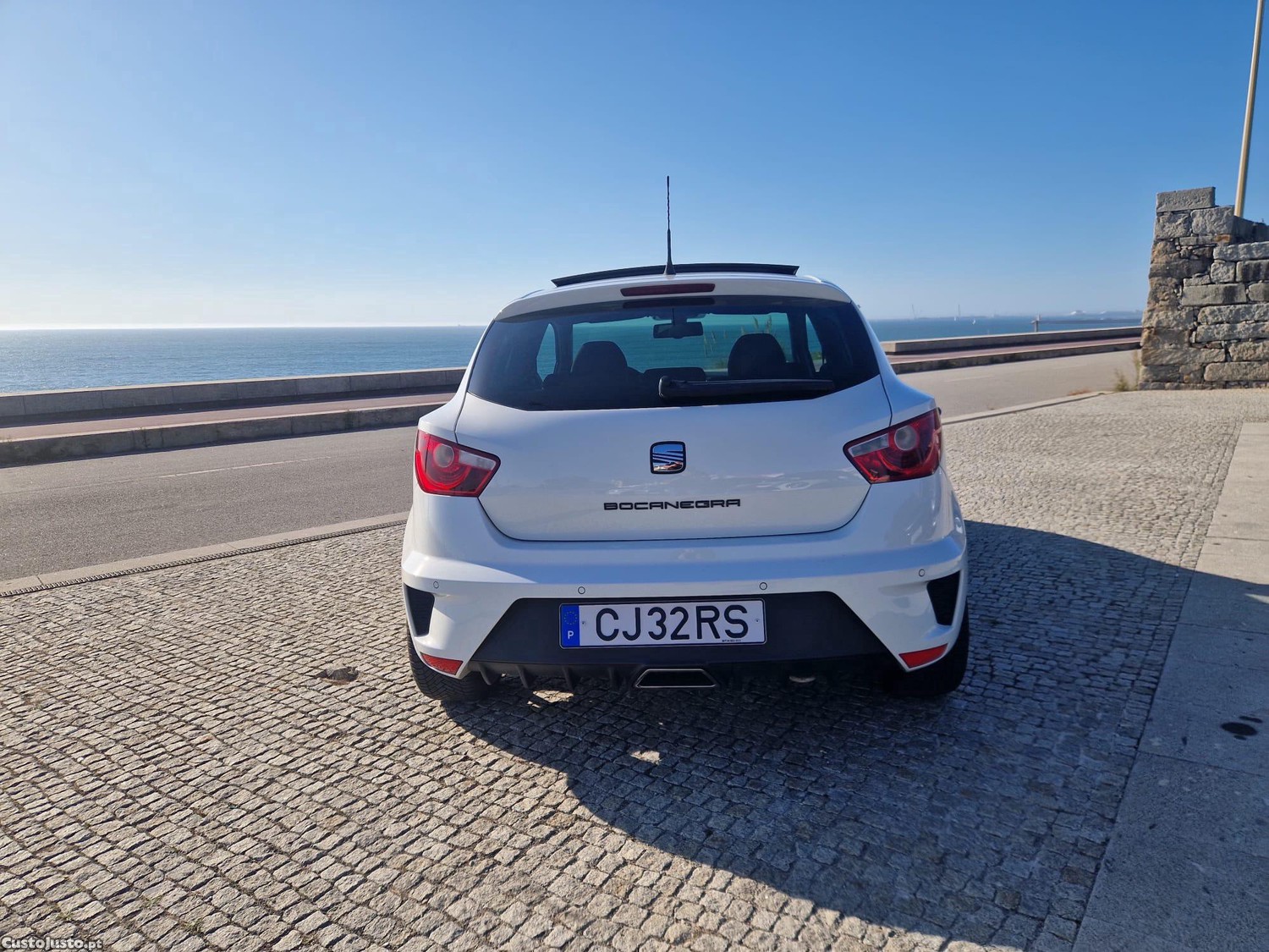 Seat Ibiza boca negra — photo 3