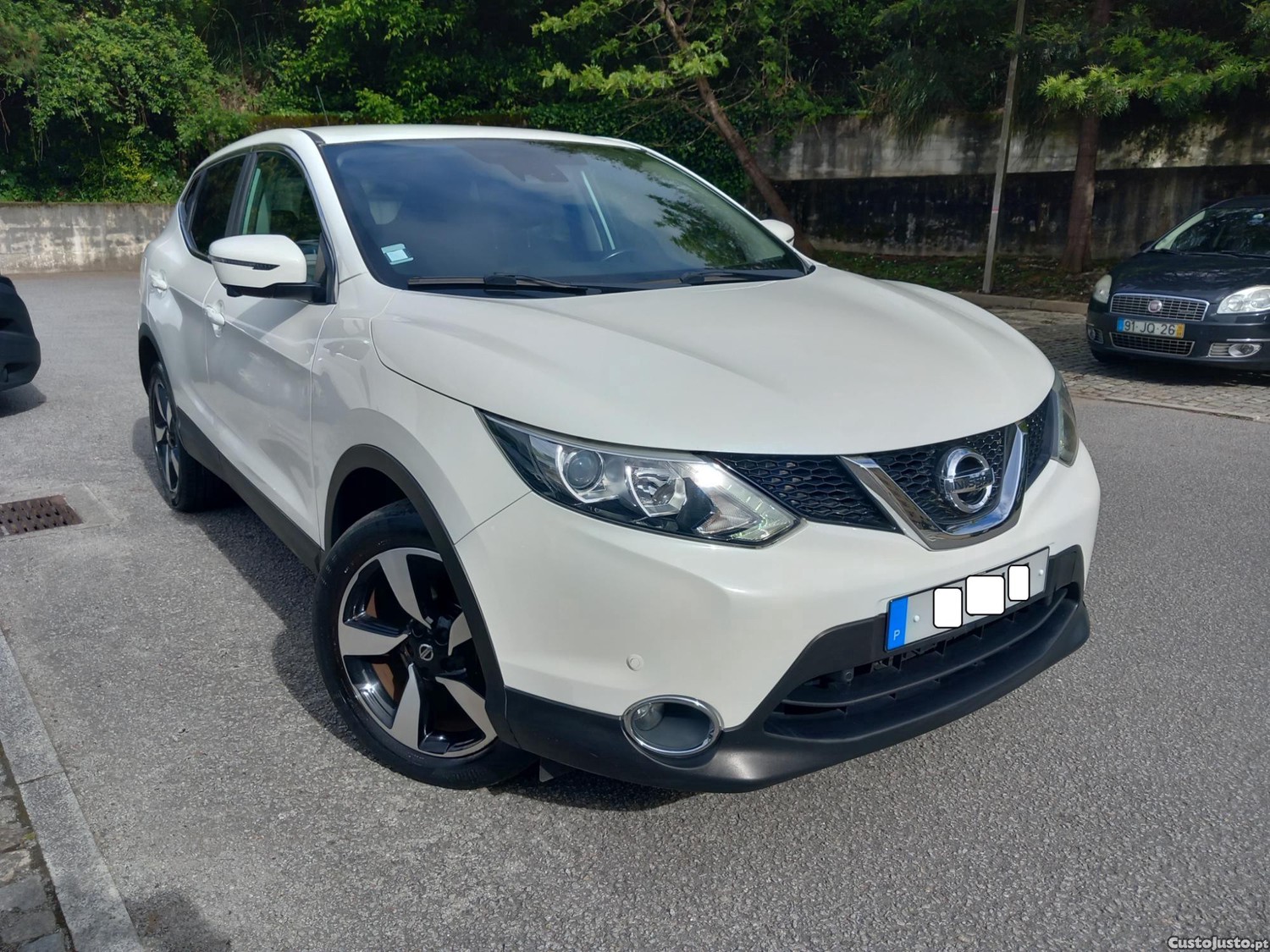 Nissan Qashqai 1.5 dCi 360 - 15 — photo 2