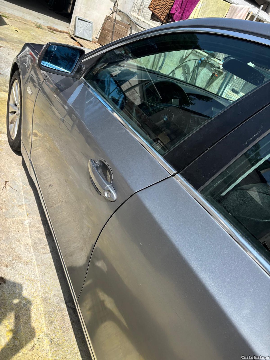 BMW 535 (5 Series) — fotografia 3