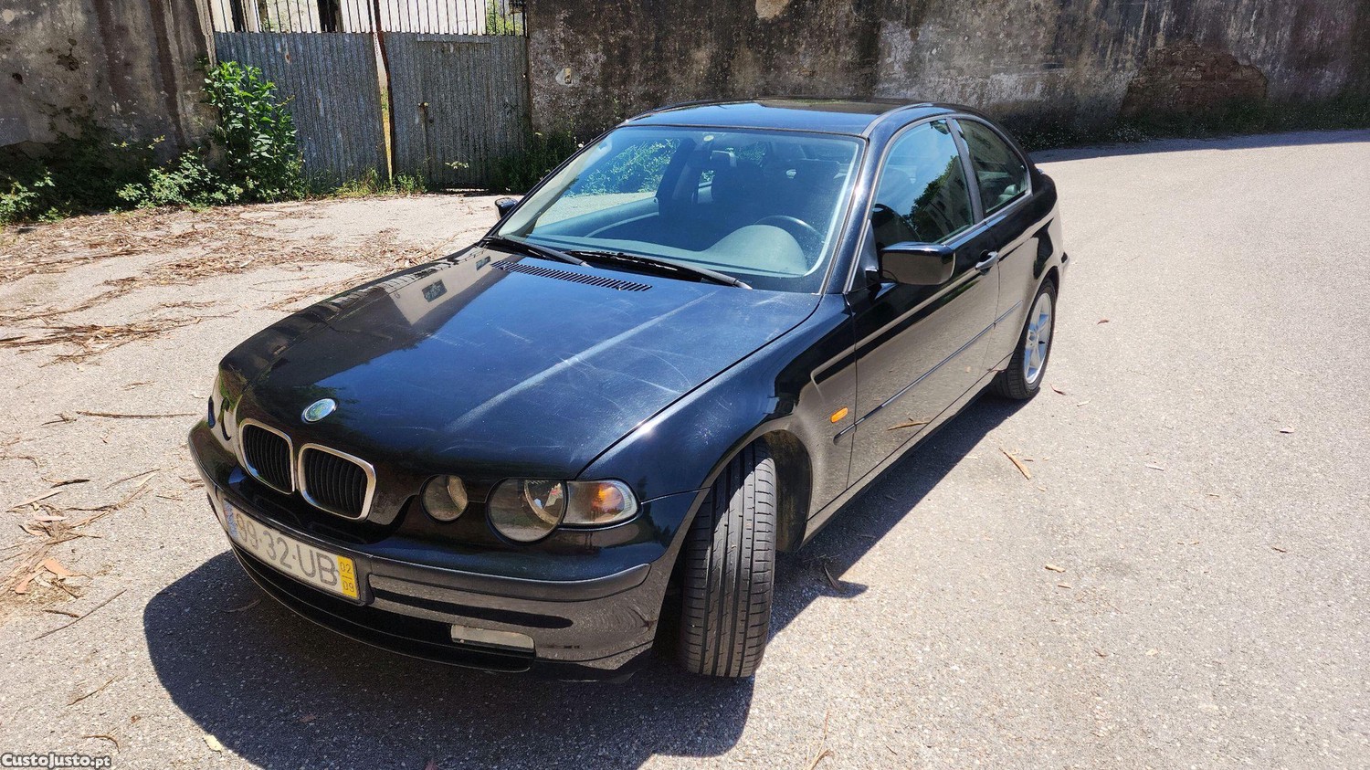 BMW 320 E46 Compact — fotografia 6