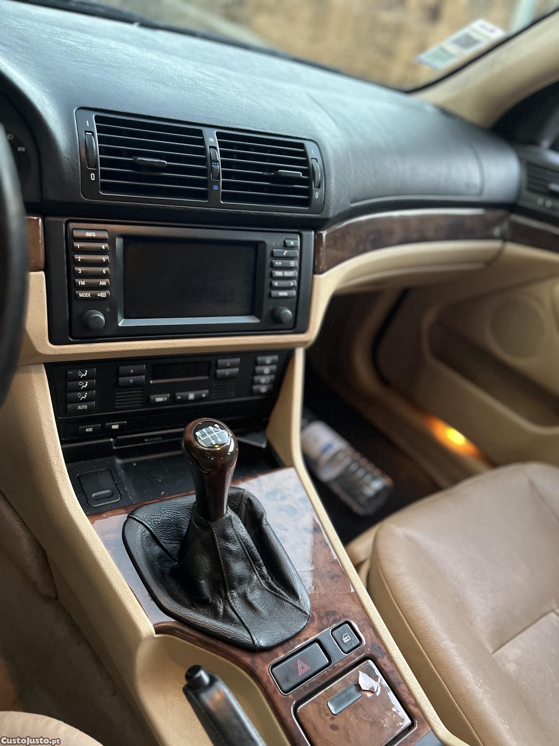 BMW 520 d — fotografia 3