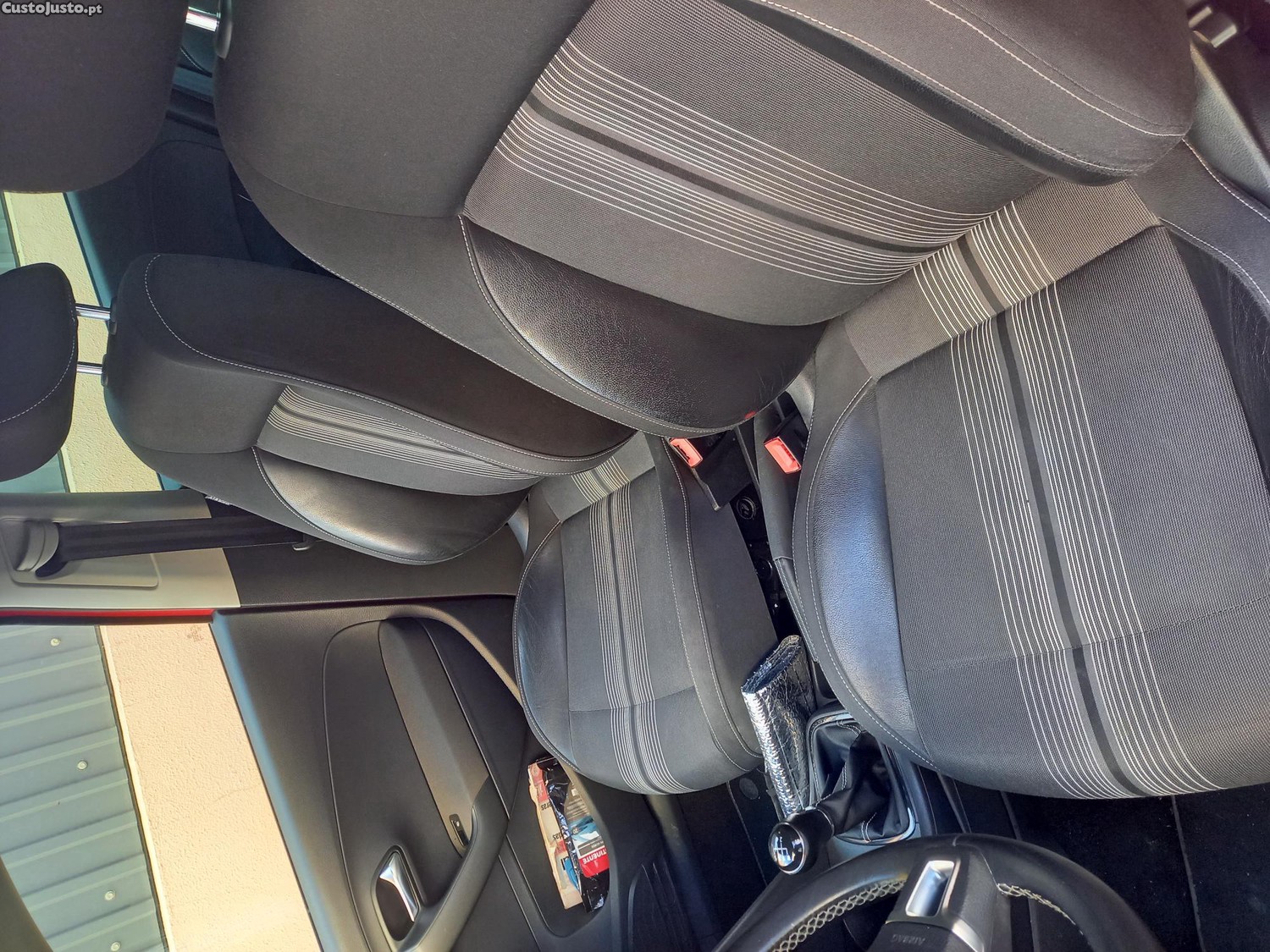 Volkswagen Polo 1.2 TDI Match — fotografia 4