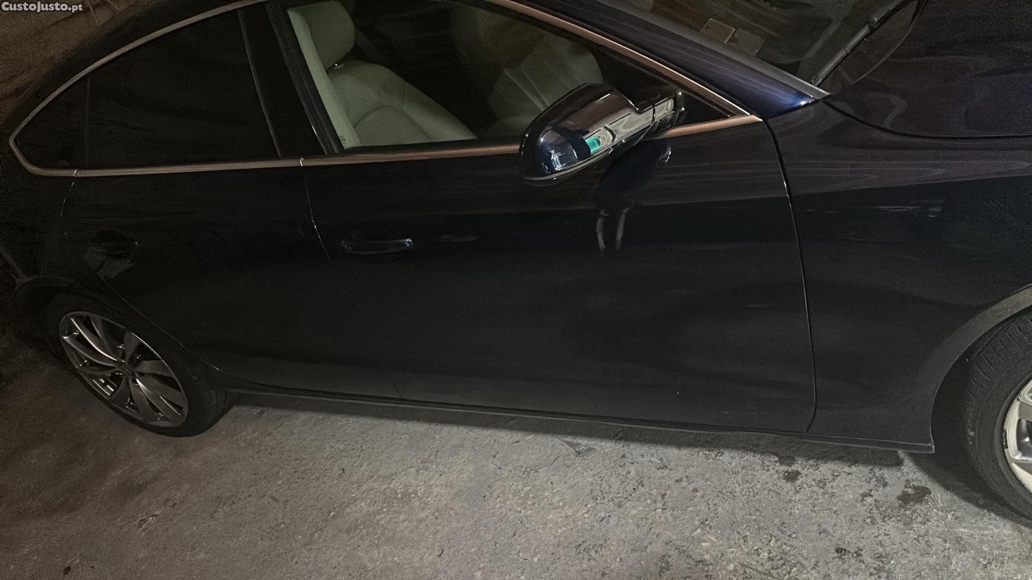Audi A5 2.0 — fotografia 3