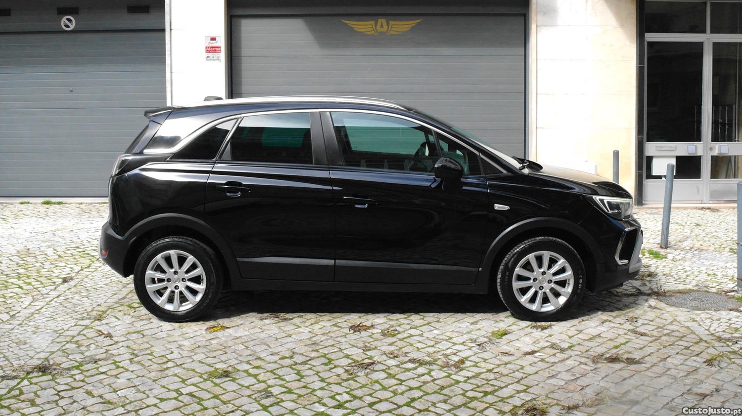 Opel Crossland 1.2 T Edition — fotografia 17