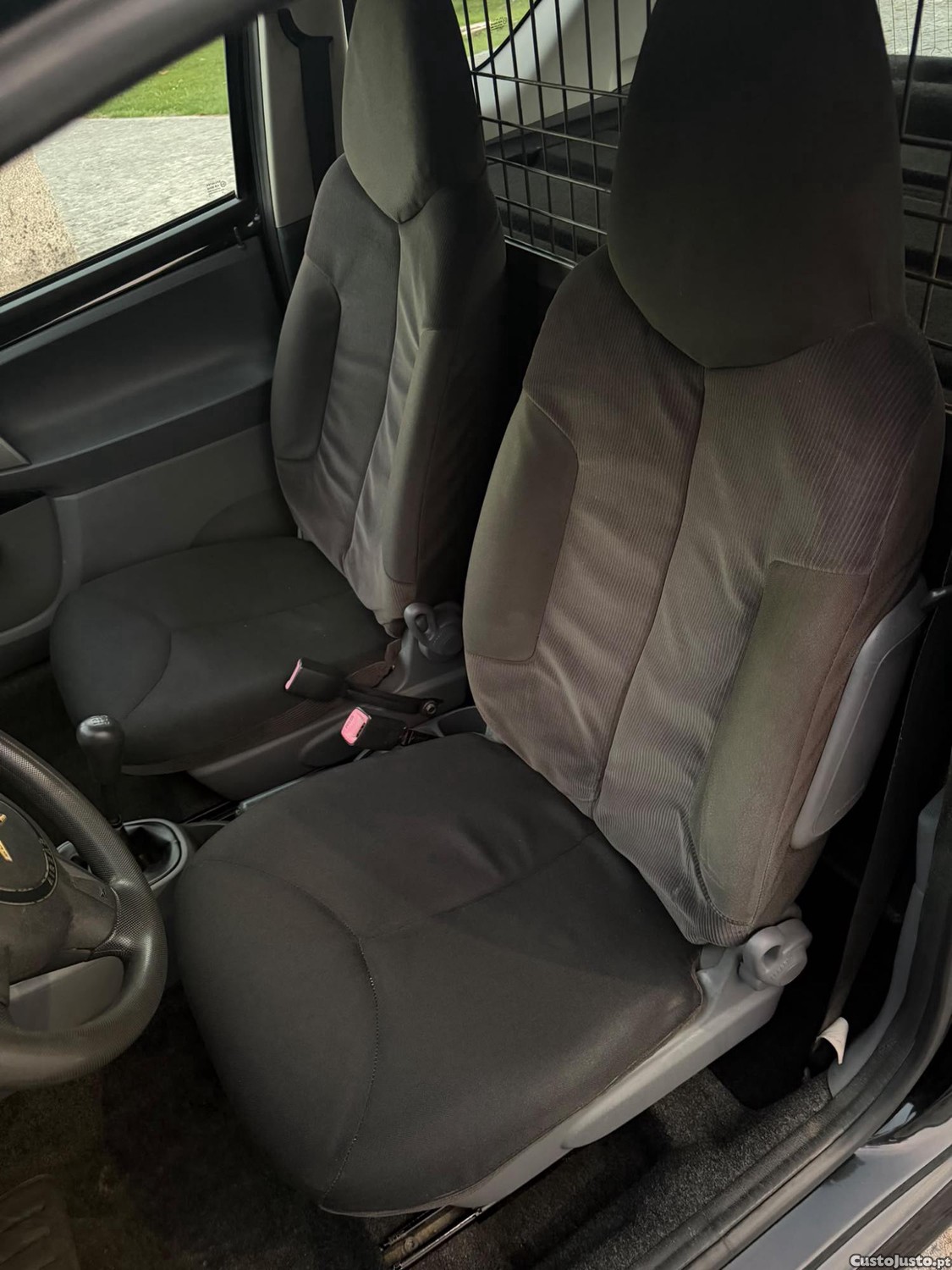 Citroën C1 (D40) D — fotografia 2