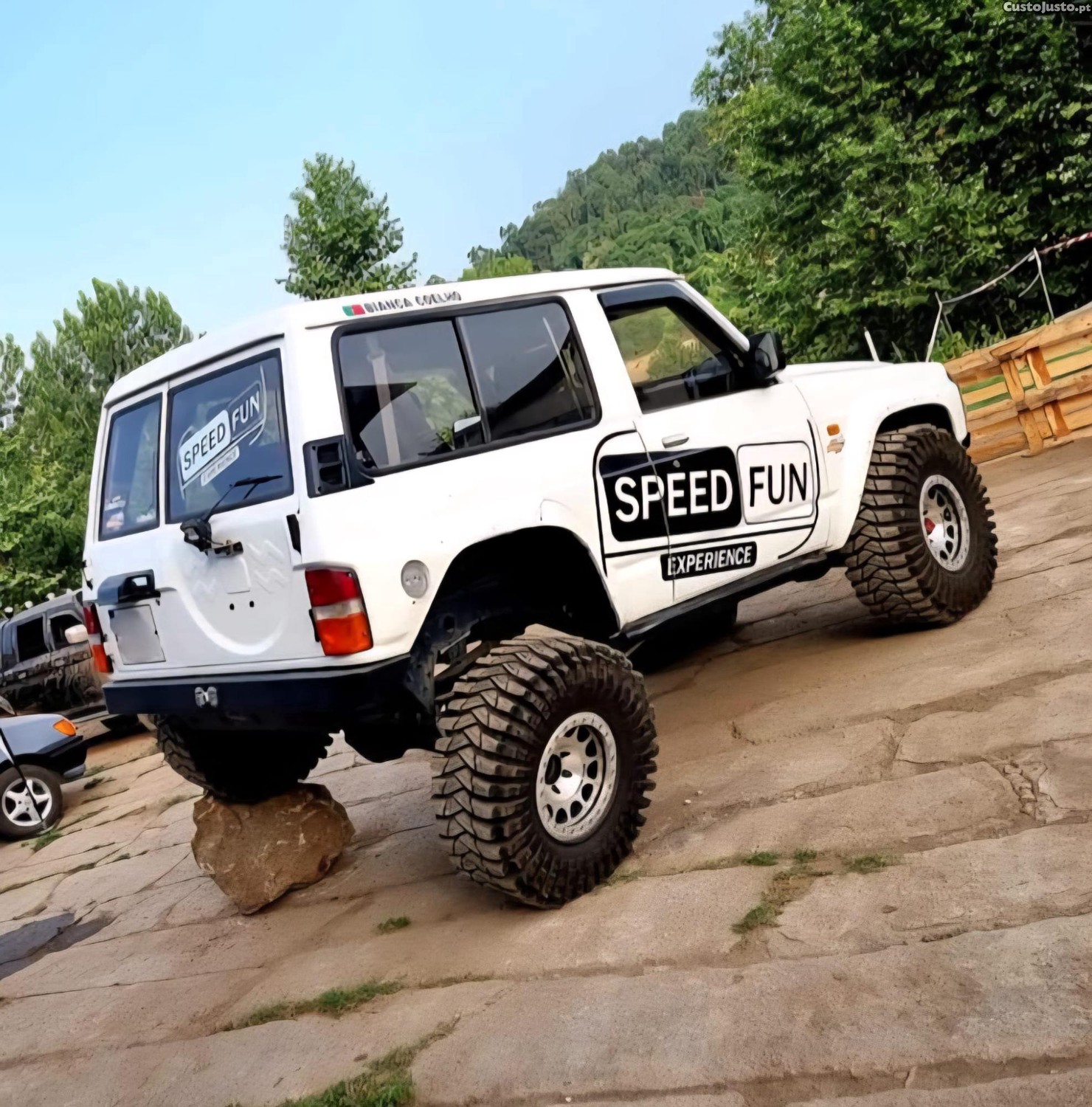 Nissan Patrol GR AVERBADO - 90 — photo 5
