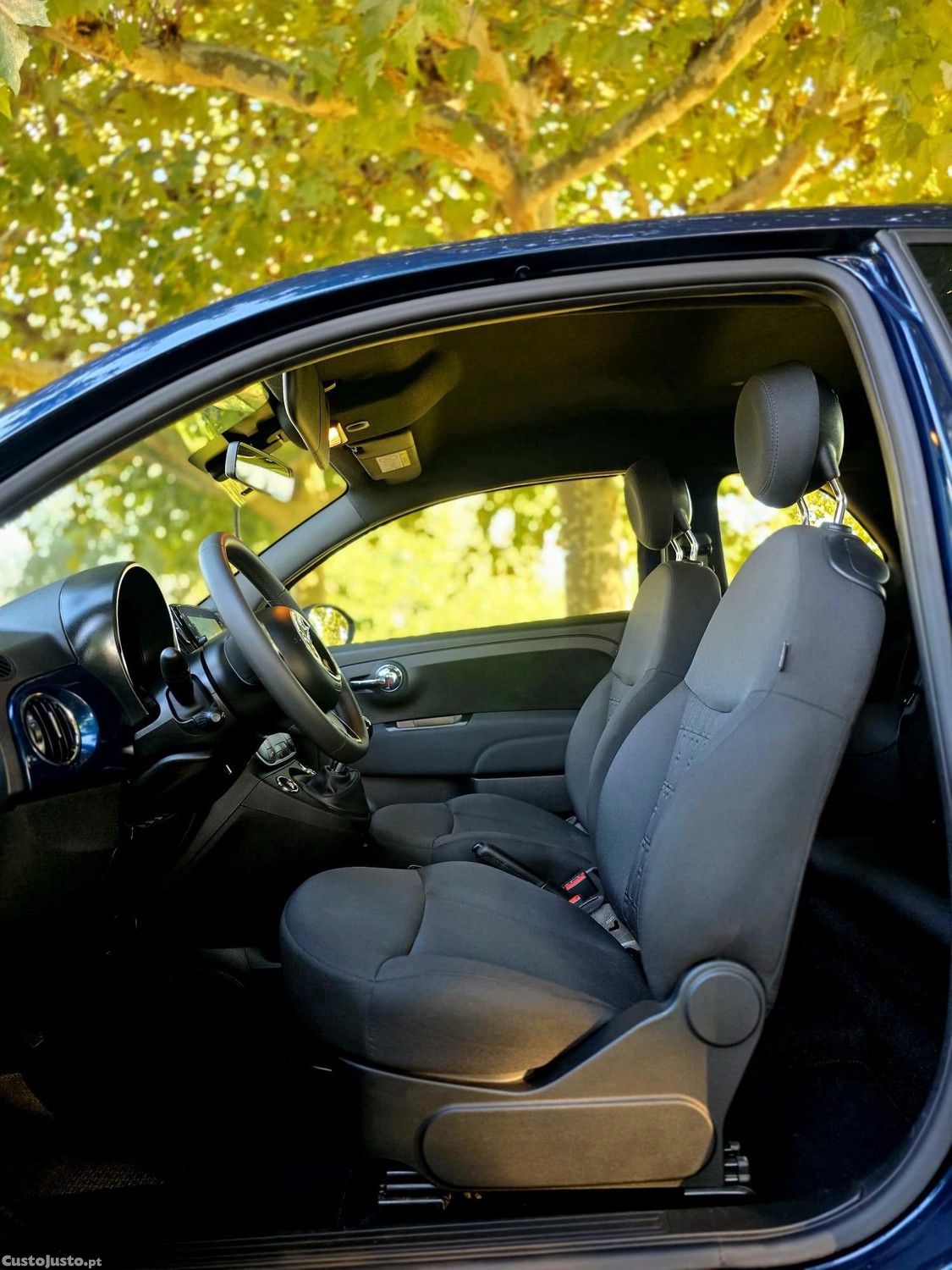 Fiat 500 1.0 Hybrid — fotografia 6
