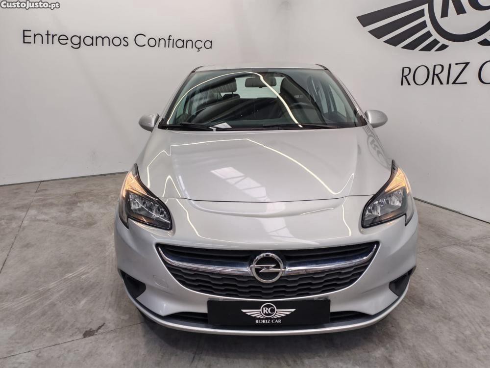 Opel Corsa 1.3 CDTi Dynamic — fotografia 4