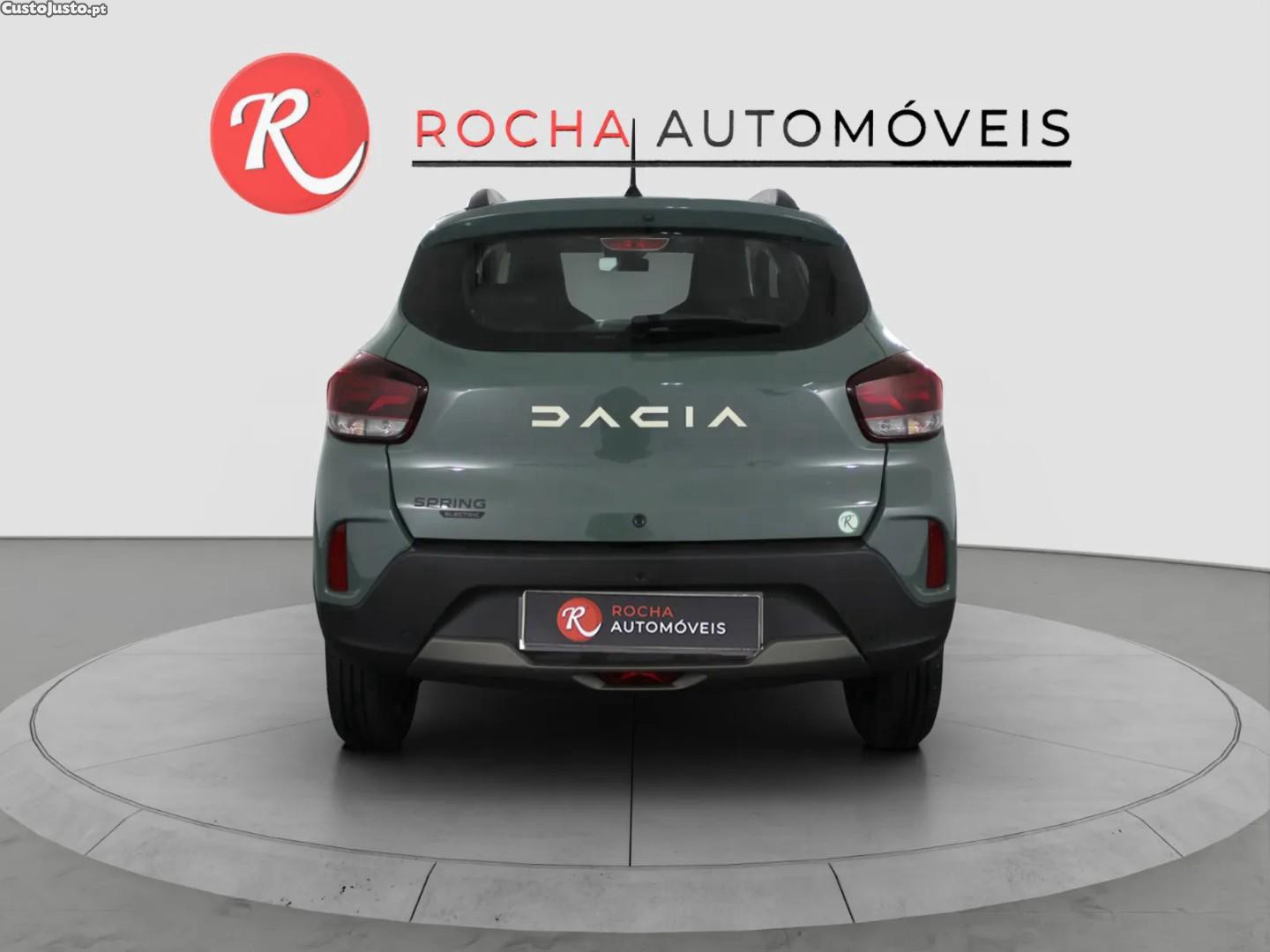 Dacia Spring Electric 45 Expression — fotografia 8