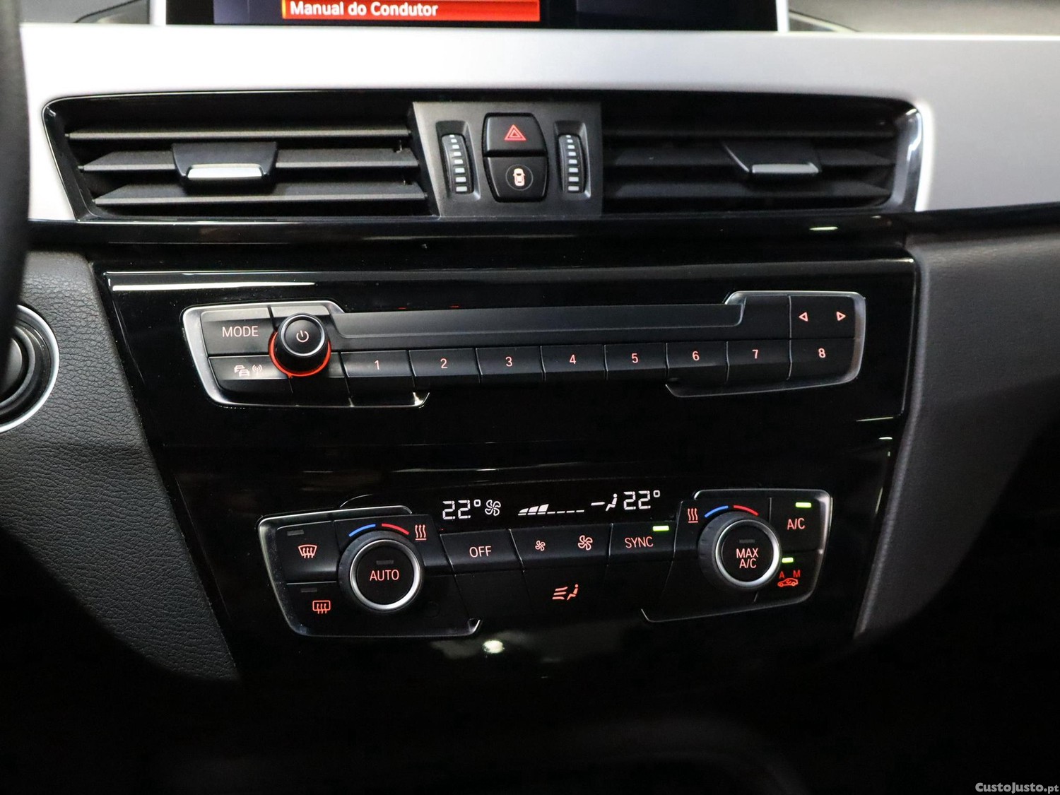 BMW X1 25 e xDrive — fotografia 4