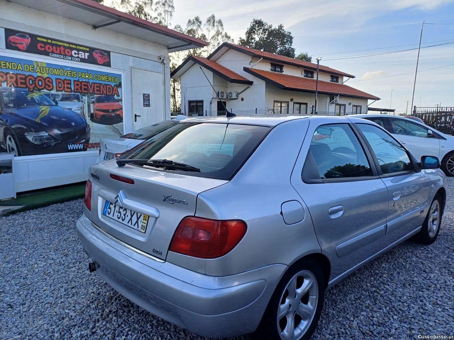 Citroën Xsara 1.4 Hdi Nacional — photo 3