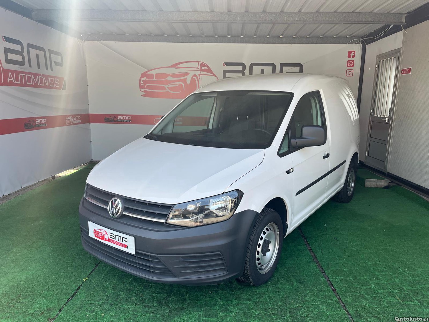 VW Caddy 2.0 tdi