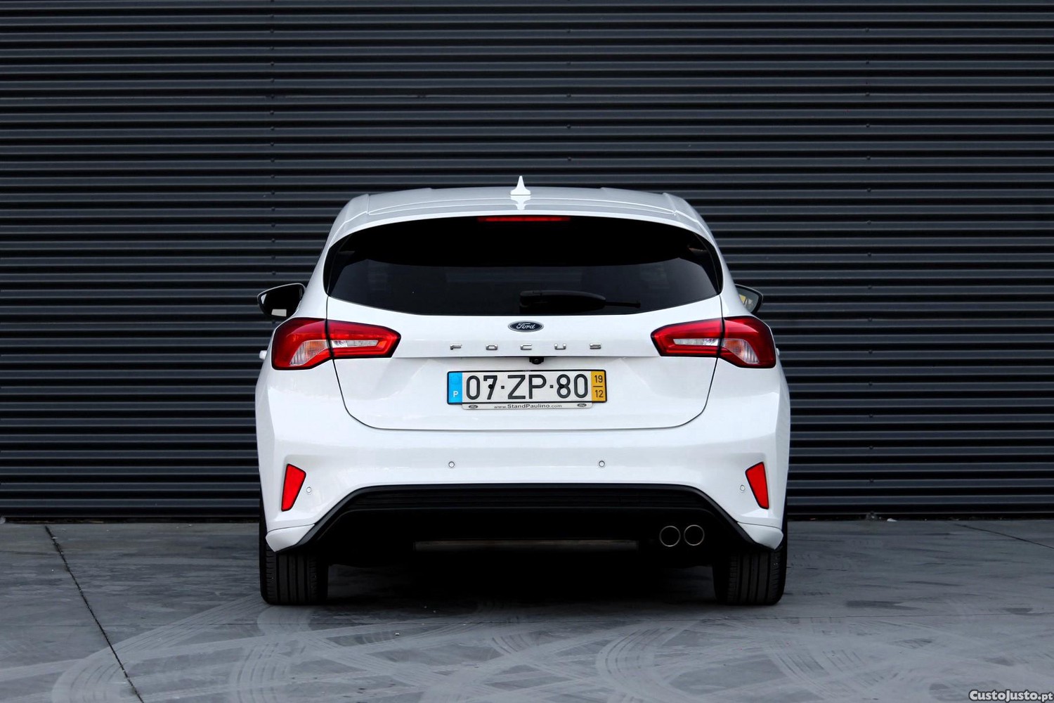 Ford Focus 1.0 EcoBoost ST-Line - 19 foto 4