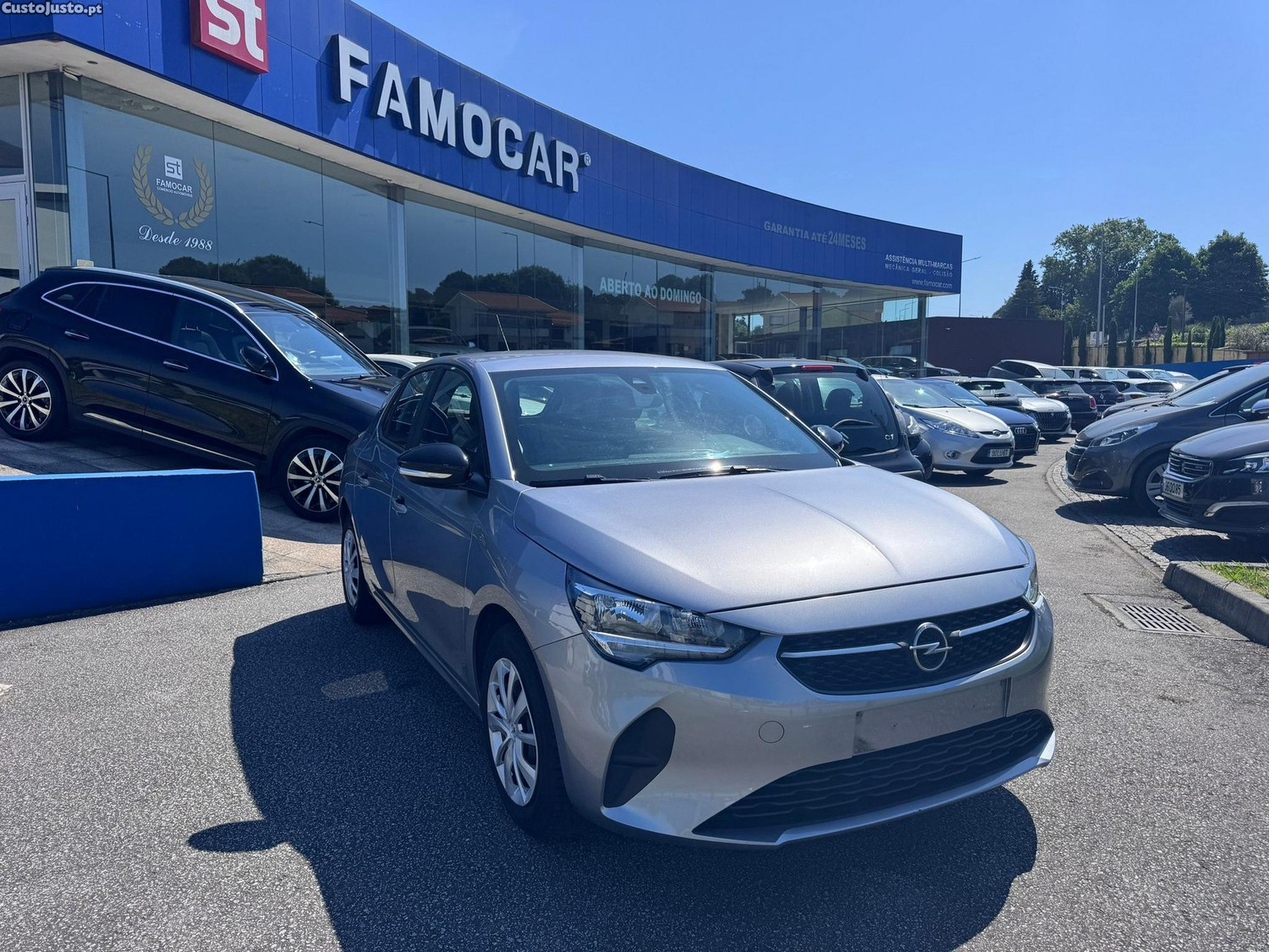 Opel Corsa 1.2 Edition — fotografia 7