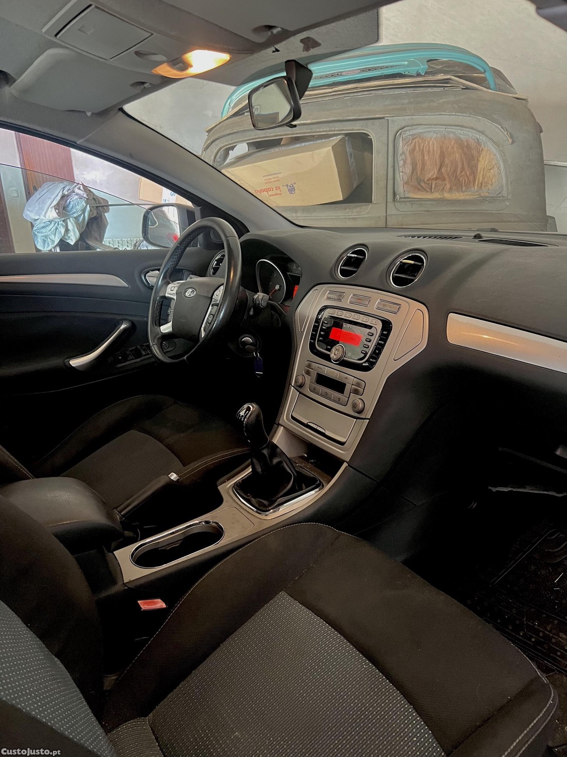 Ford Mondeo 1.8 tdci — photo 2