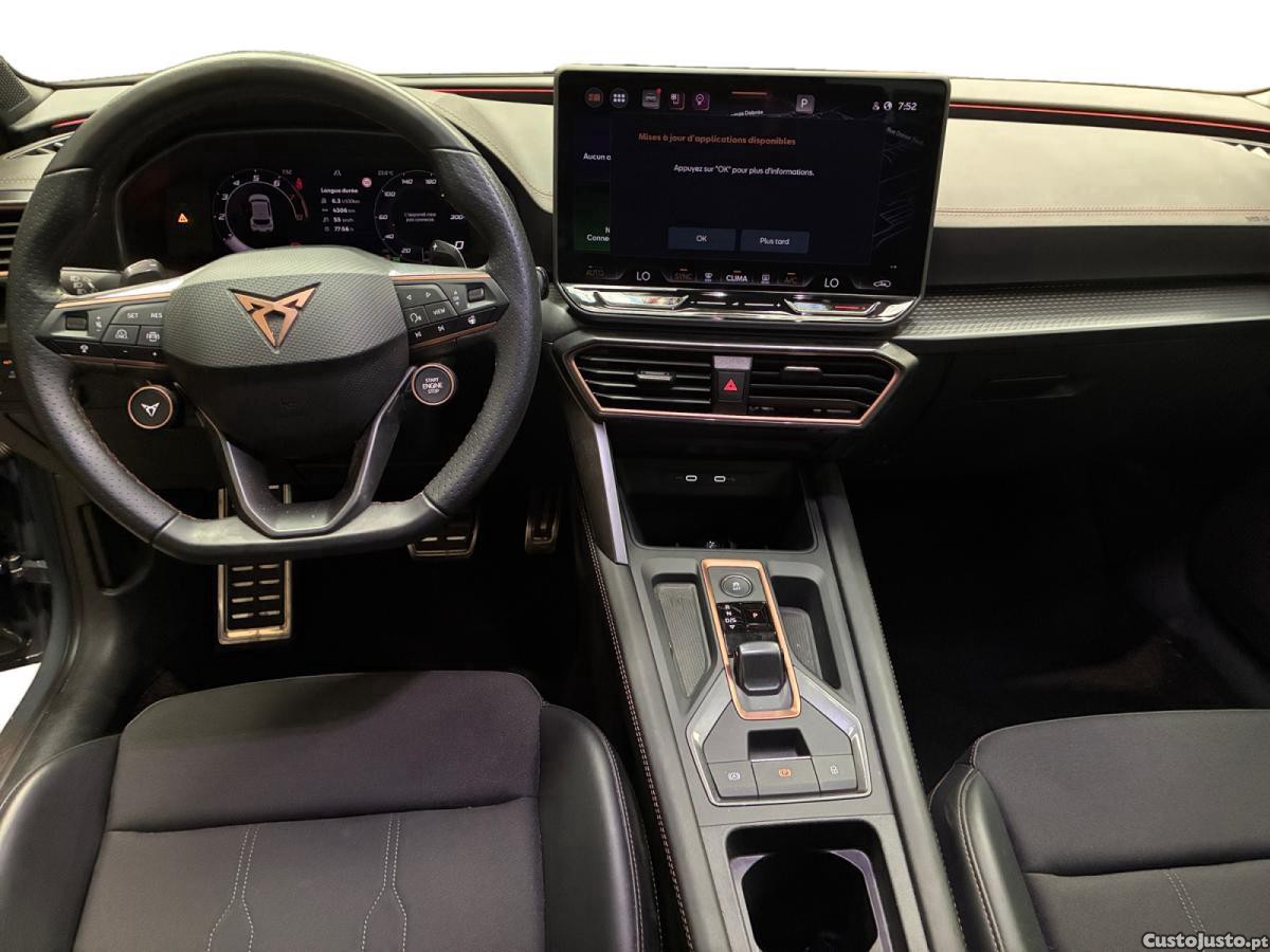 CUPRA Leon 1.5 e-Hybrid DSG — fotografia 6