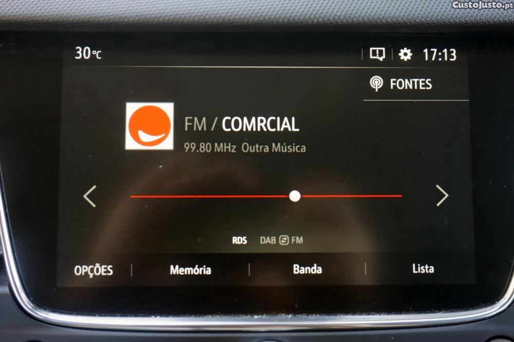 Opel Crossland X 1.2 T GS Line — fotografia 10