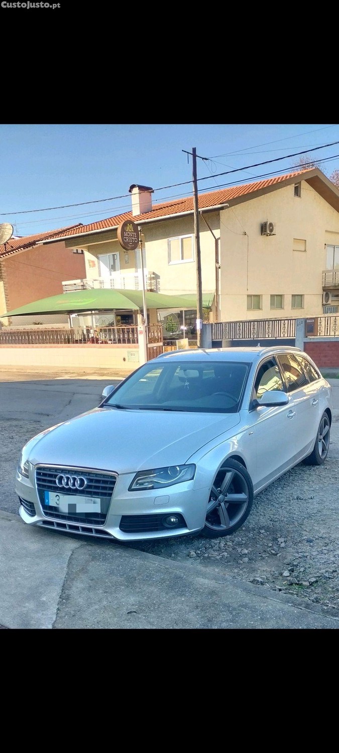 Audi A4 2.0 TDI 143 CV — fotografia 8