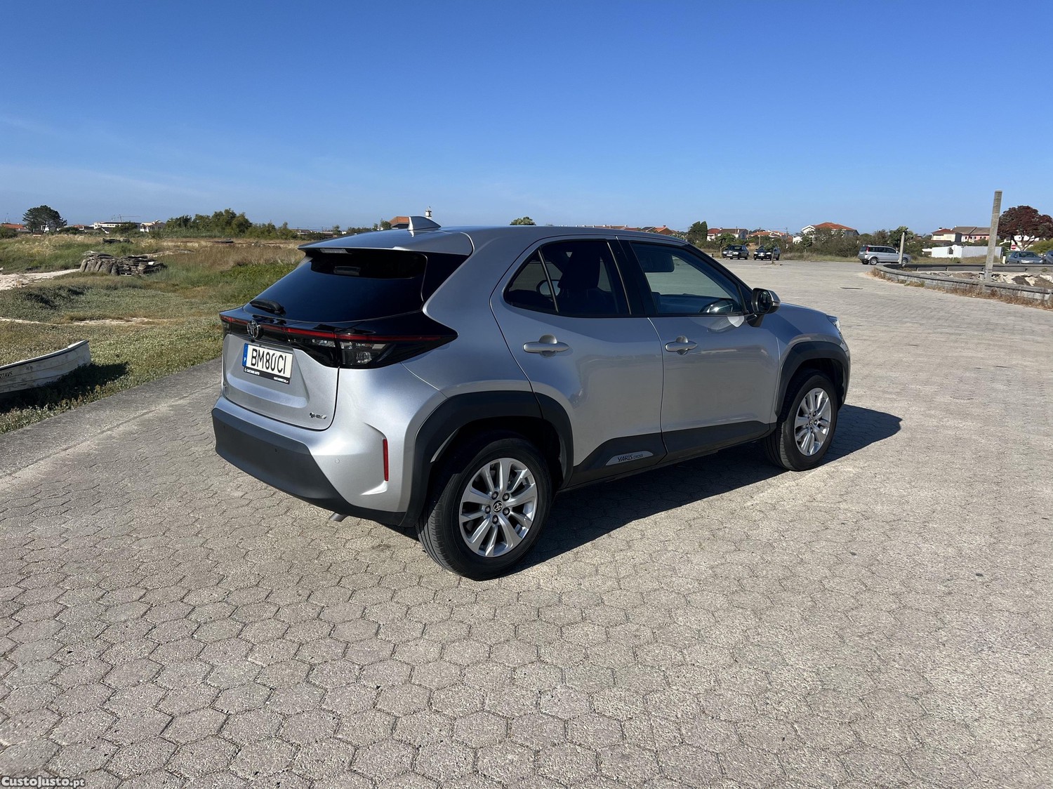Toyota Yaris Cross — fotografia 9