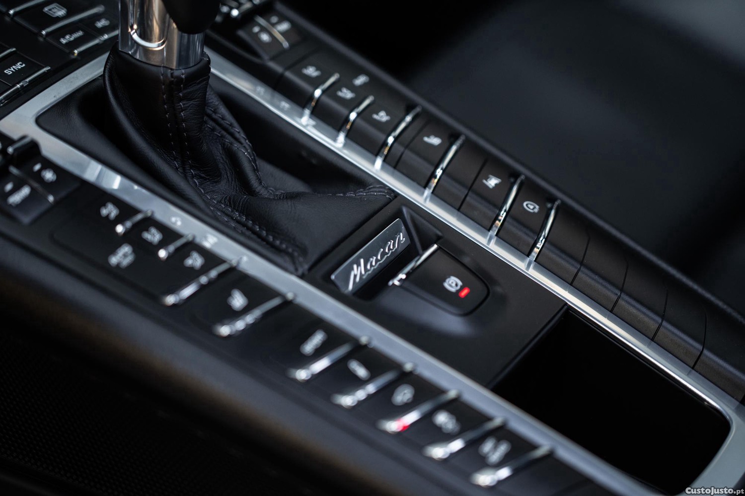 Porsche Macan PDK — fotografia 5