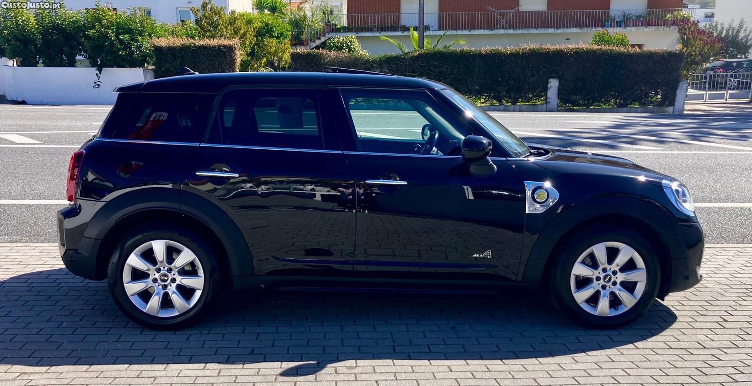 MINI Countryman Cooper SE All 4 Aut. - 21 — photo 5