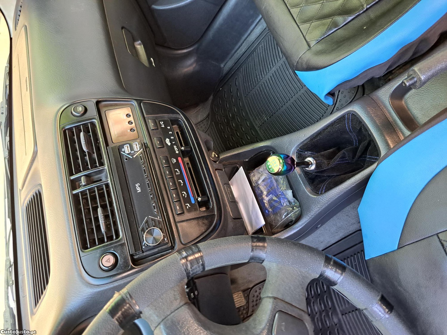 Honda Civic 3Dr — fotografia 7